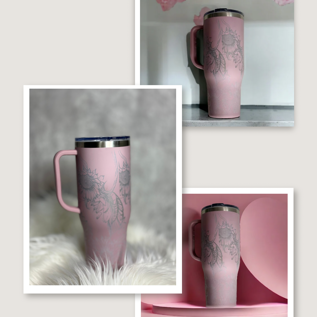 40oz Custom Designed Tumblers