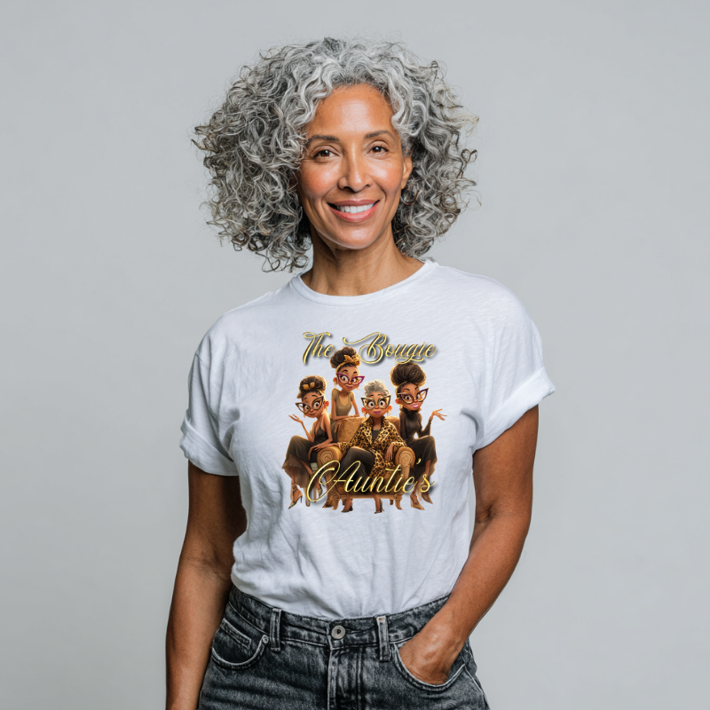 The Bougie Aunties T-Shirt