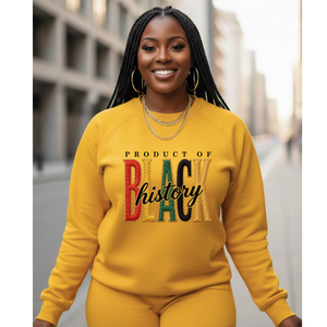 Product of Black History