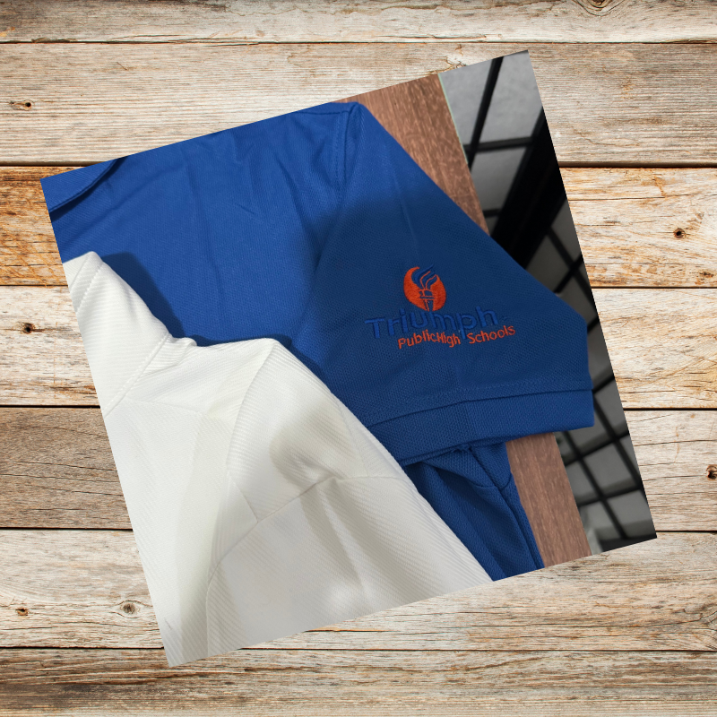 Business Men Shirts Embroidered Shirts