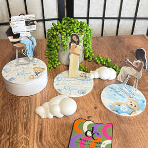 Custom Personalized Figure