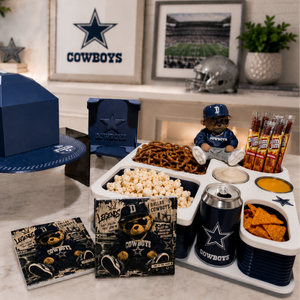 Custom Sports Fan Organizer Tray