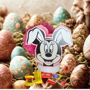 Bunny Easter Treat Basket – A Sweet Surprise for Kids