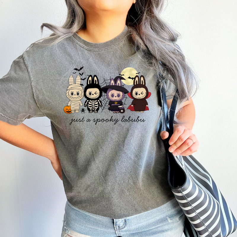 LaBooBoo Halloween Shirt