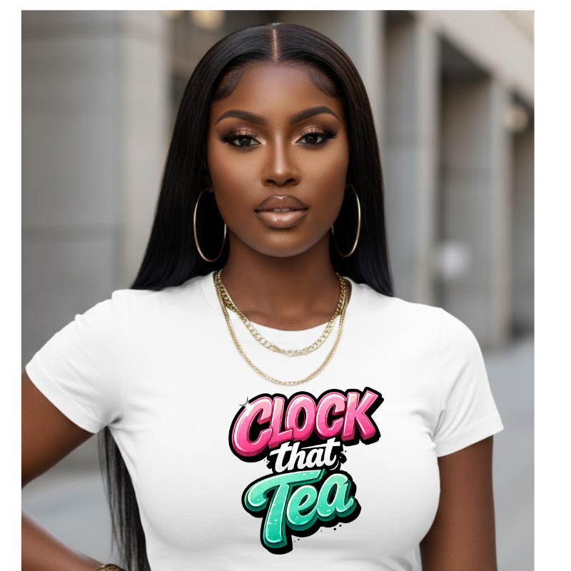 Clock That Tea