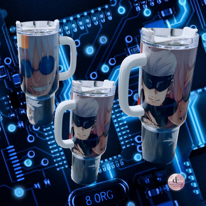 Custom Sublimated Tumblers (40oz)