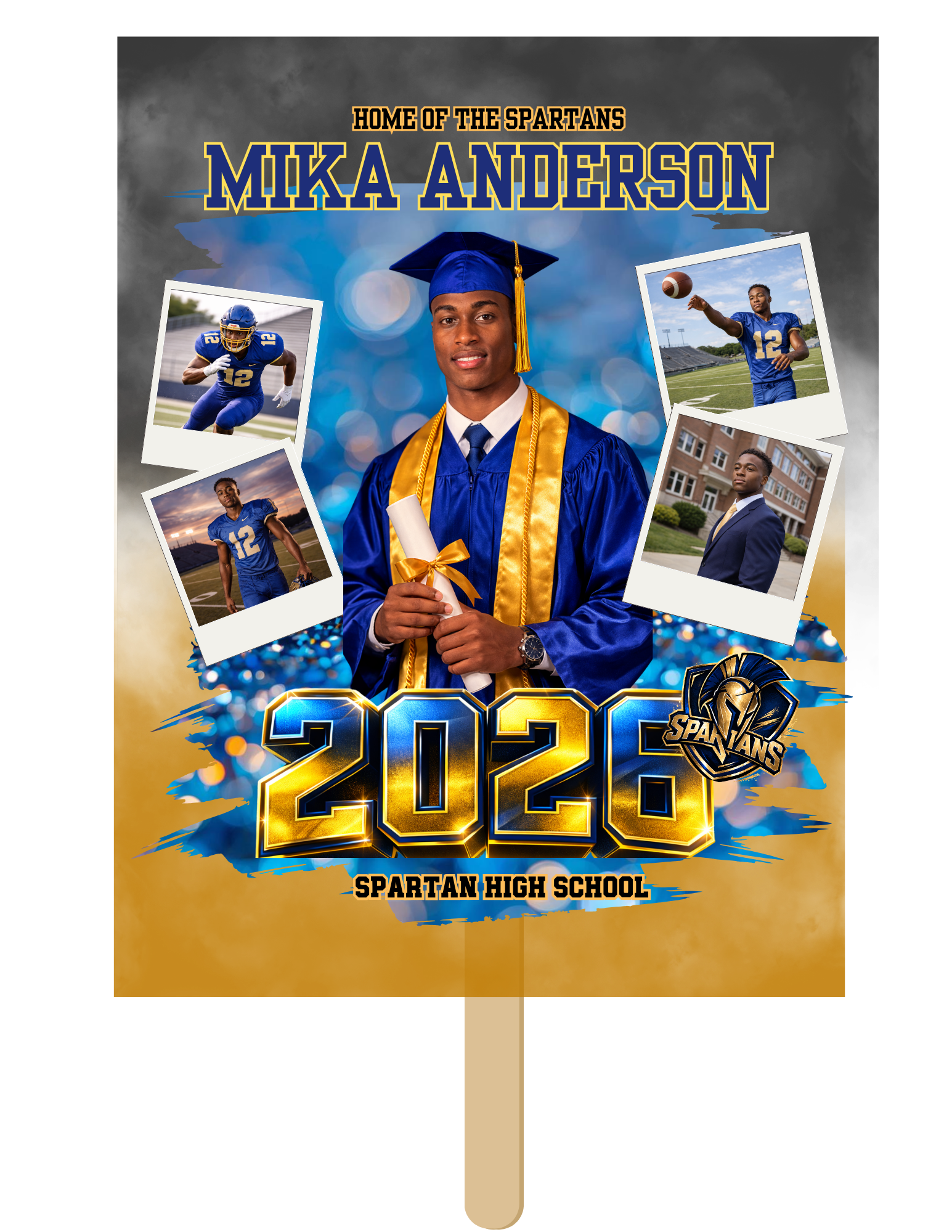 Grad Fan