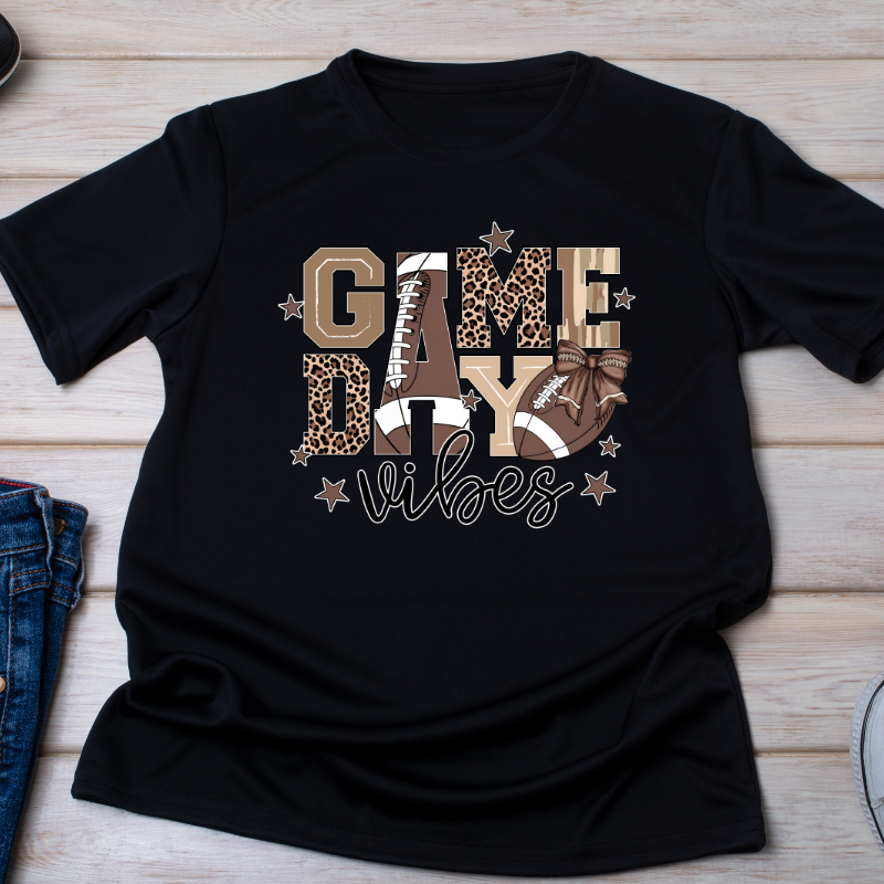 Game Day Vibes  T-Shirt