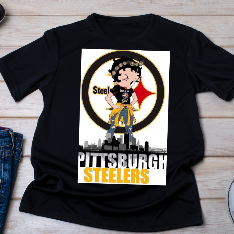 Pittsburgh Steelers -T-Shirt