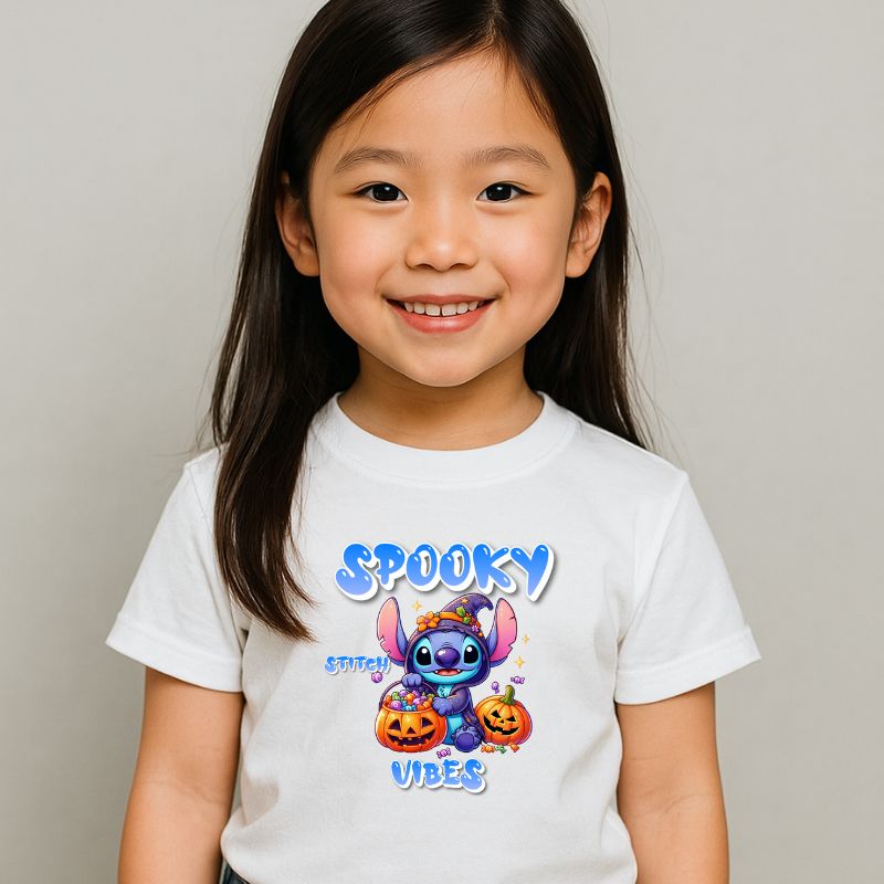 Spooky Vibes Stitch