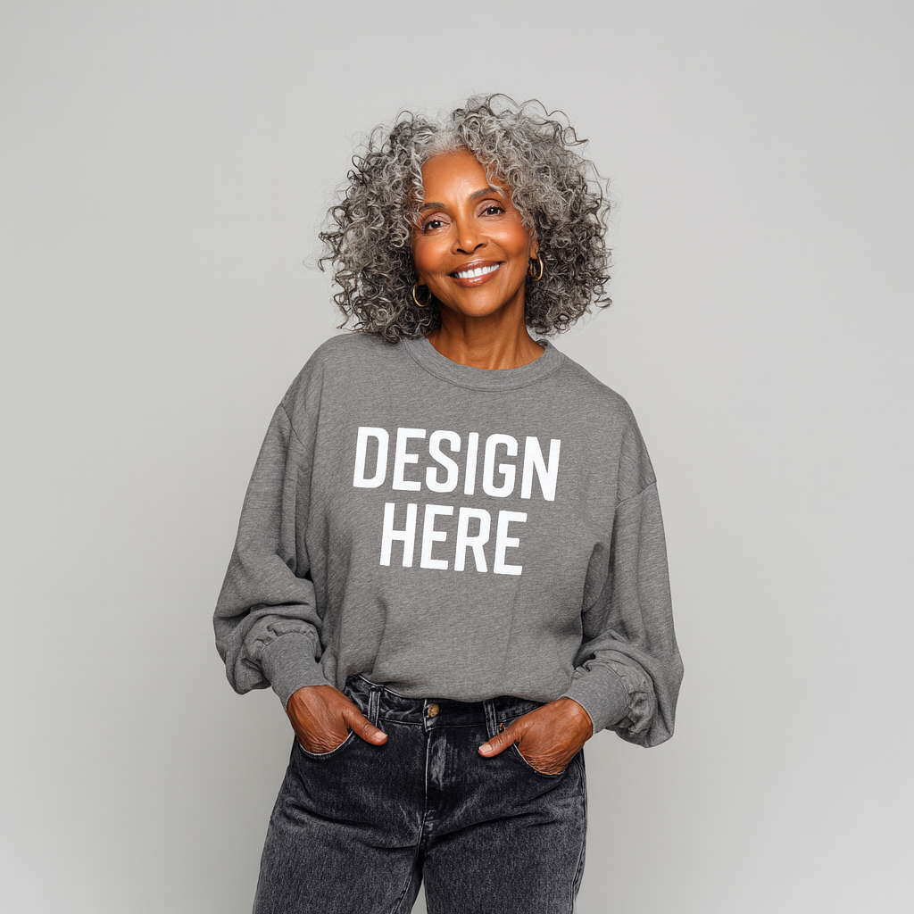 Custom Printed Sweatshirts – Made Just for You