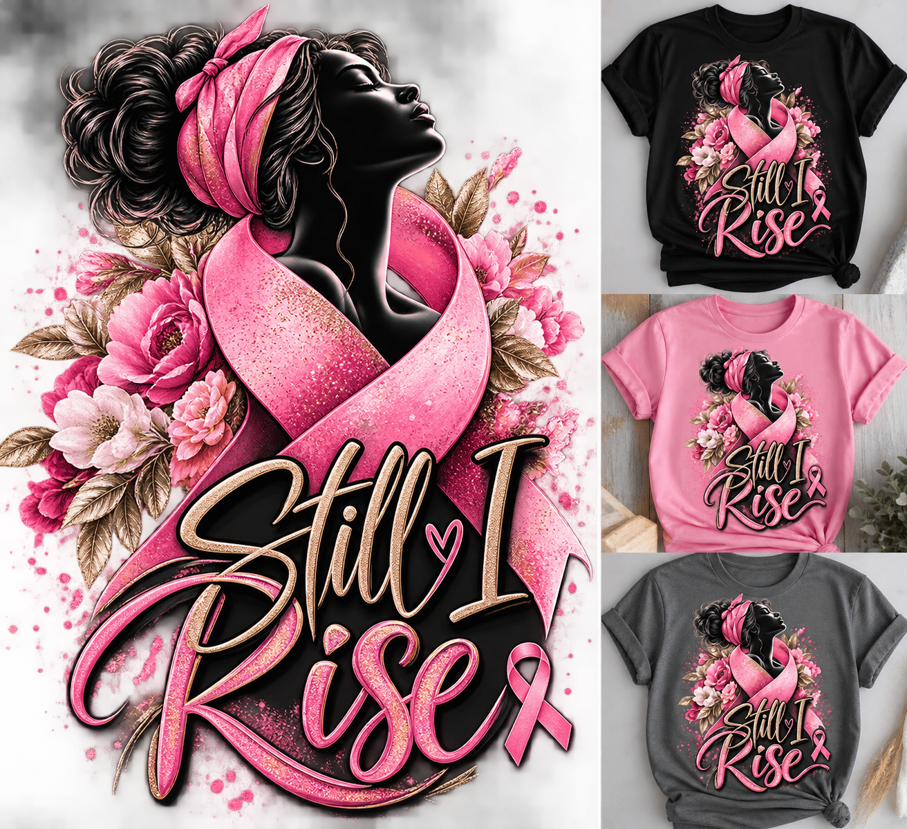 Still I Rise