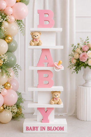 Special Occasion  Stackable Letter Displays