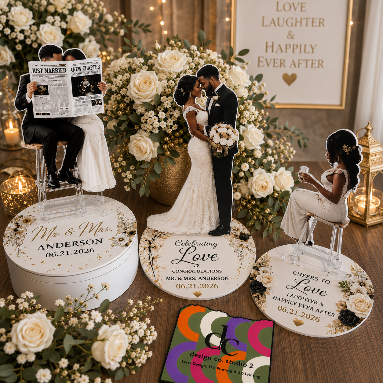 Wedding Figures