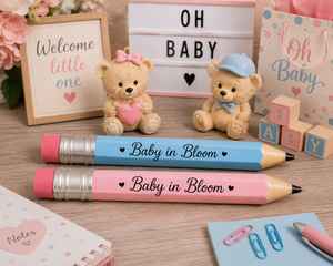 Custom 3D Printed Jumbo Pens