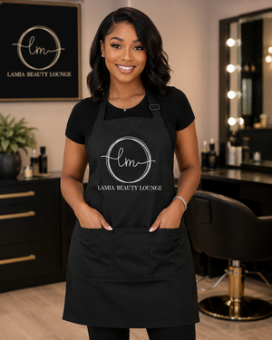 Custom Salon Aprons for Stylists &amp; Estheticians