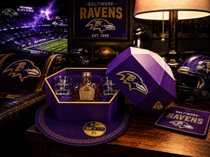Custom Sports Fan Cap Gift Box & Accessories