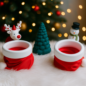 Santa Claus Candy Holder