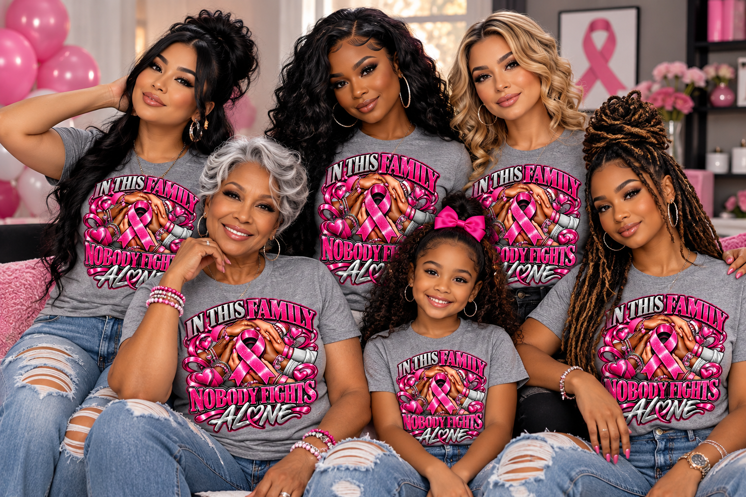 Breast Cancer Awareness Collection