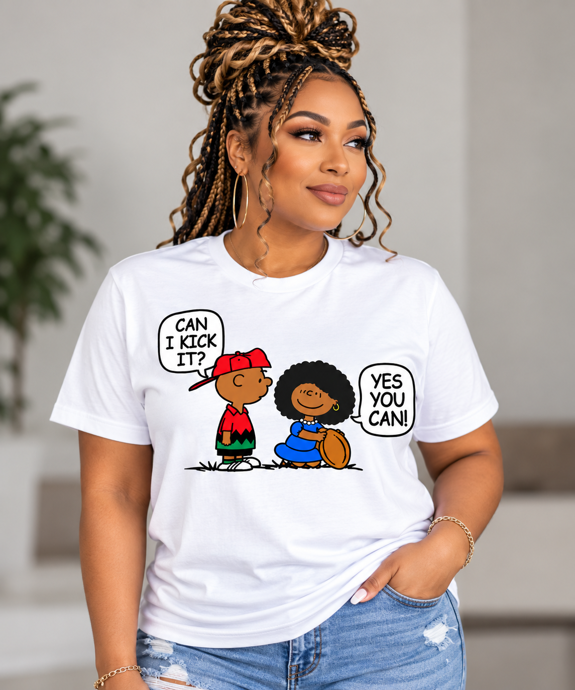 Custom Designed T-Shirts
