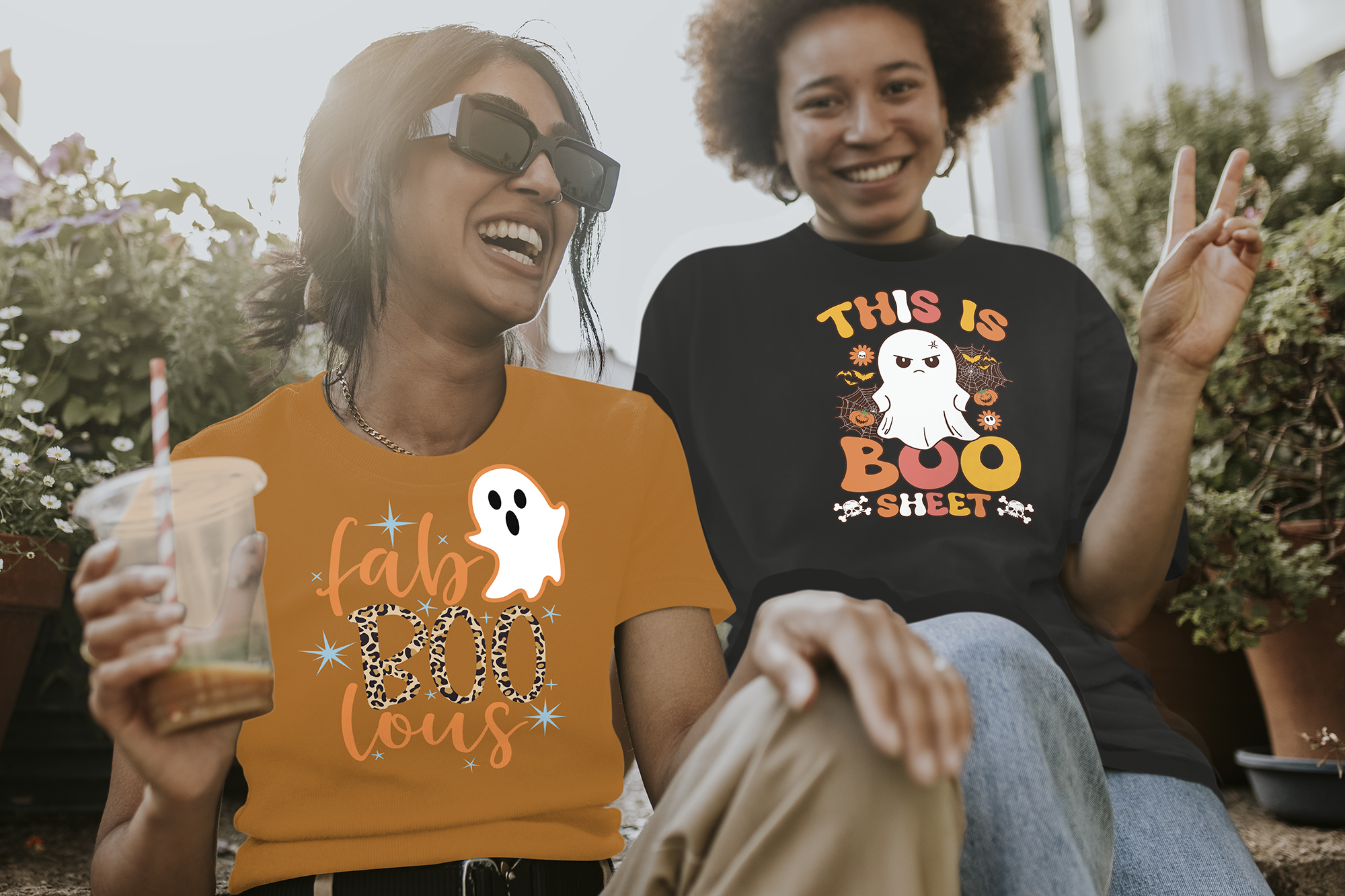 Halloween T-shirts & Sweatshirts