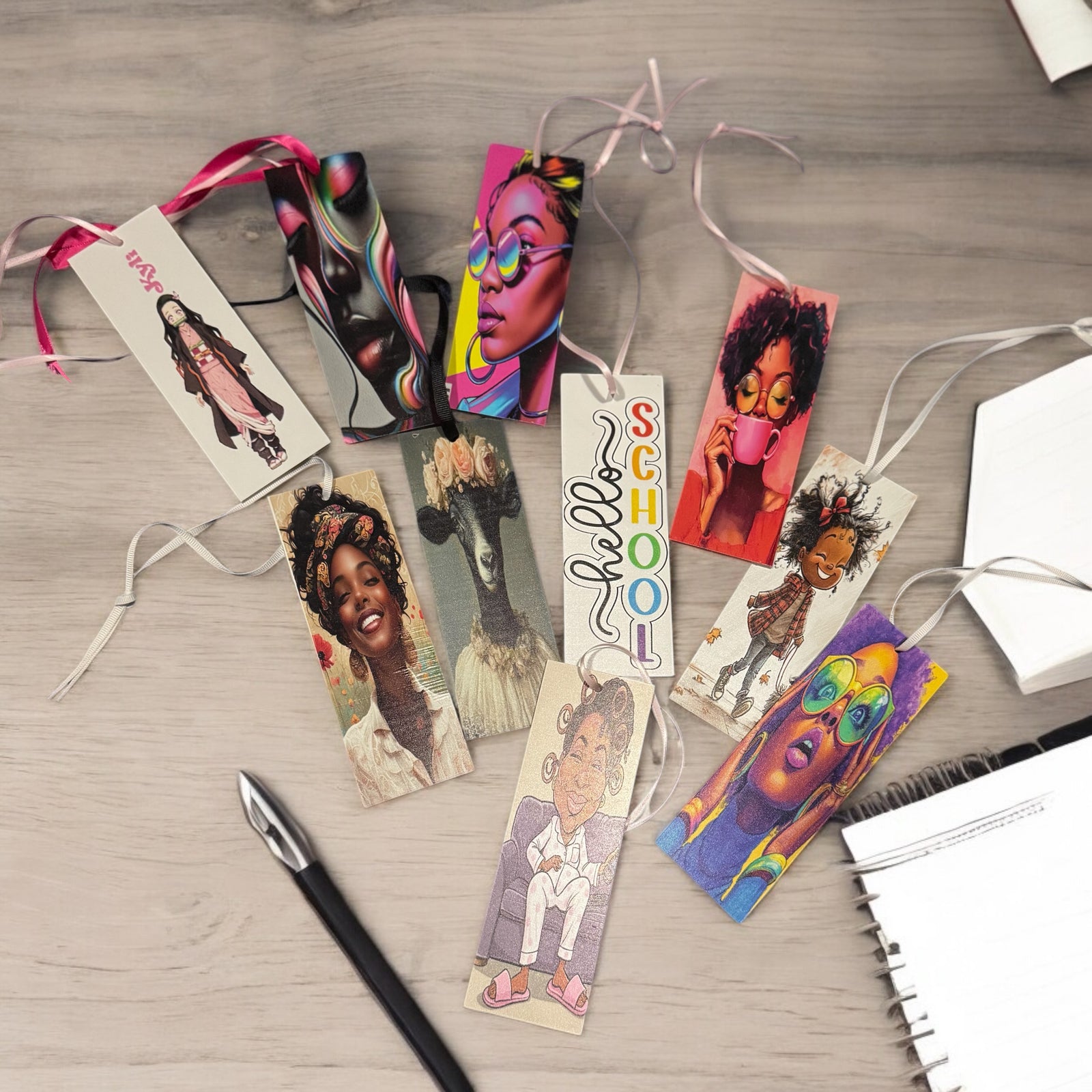 Bookmarks