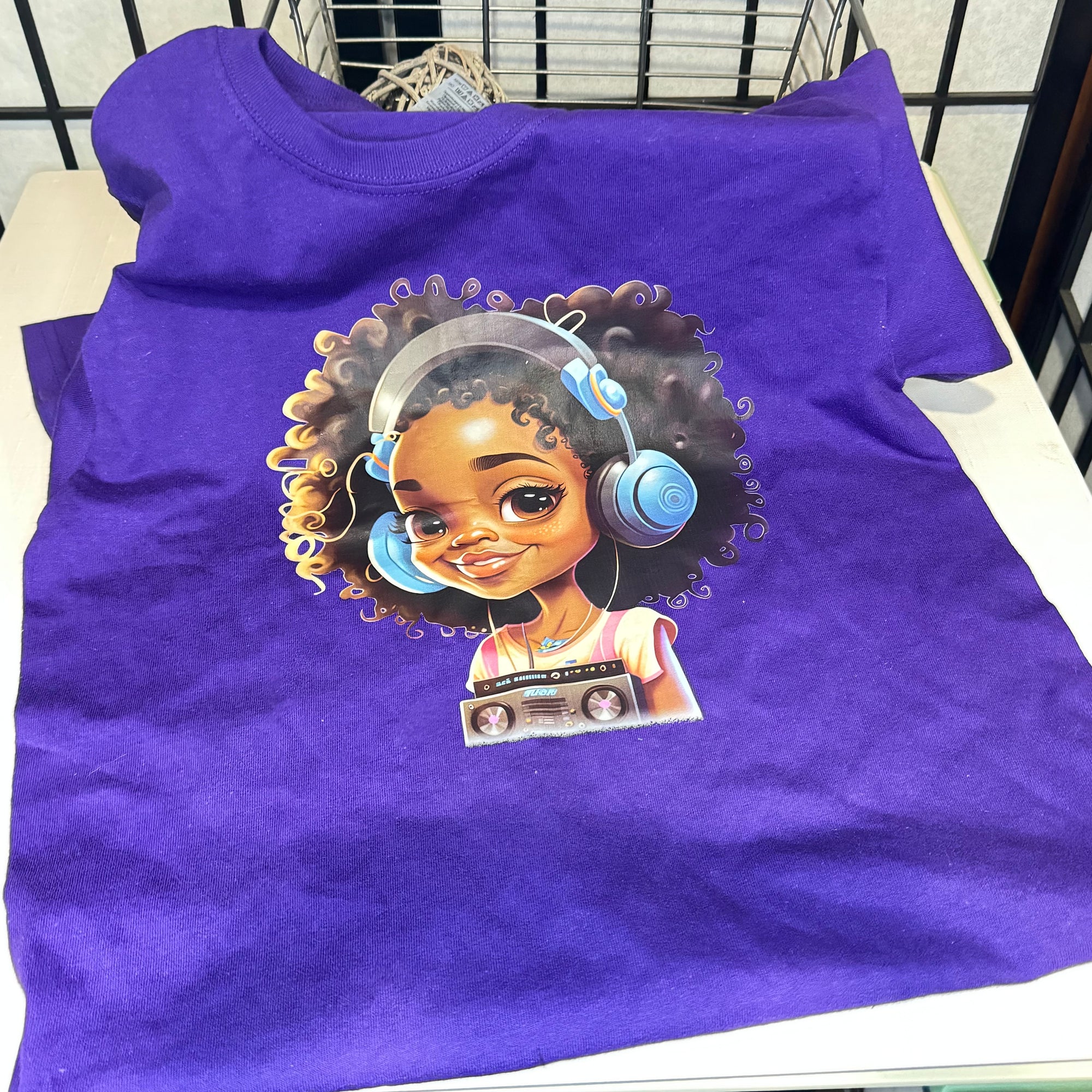 Afro Melody T-Shirt