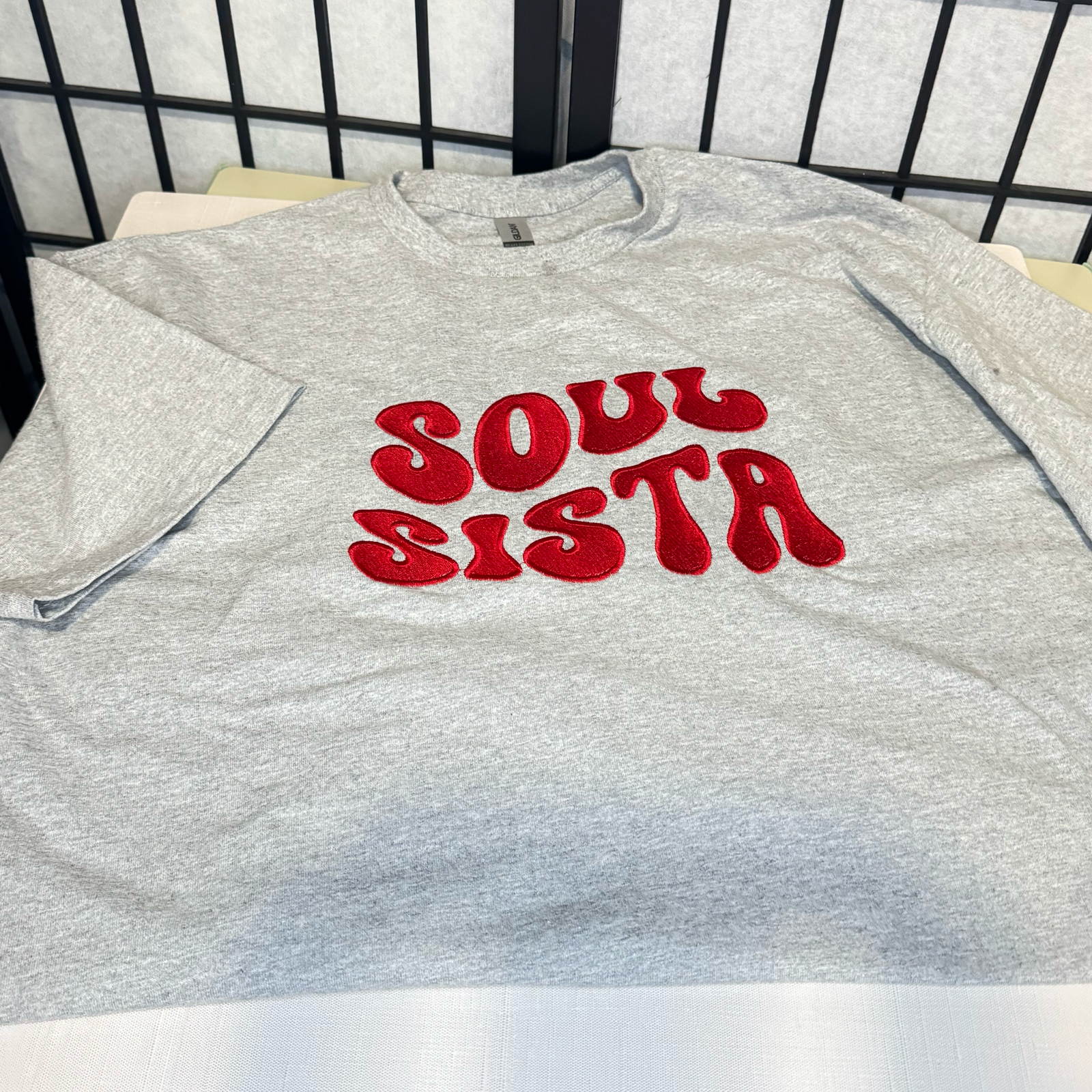 Introducing the Soul Sista Shirt