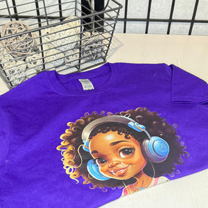 Afro Melody T-Shirt