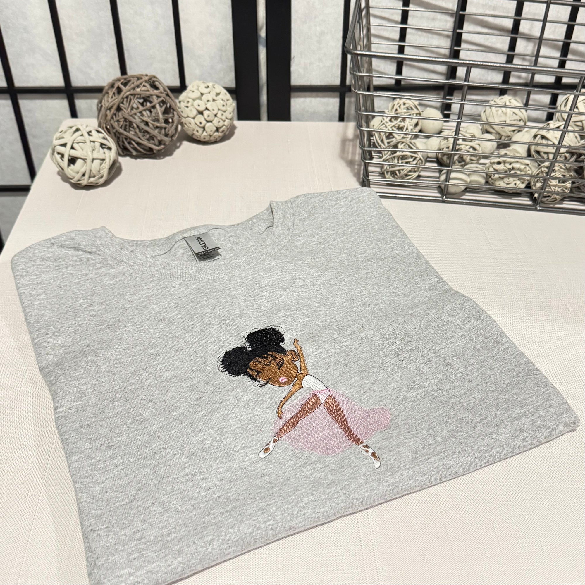 Ballerina Dancer  T-Shirt