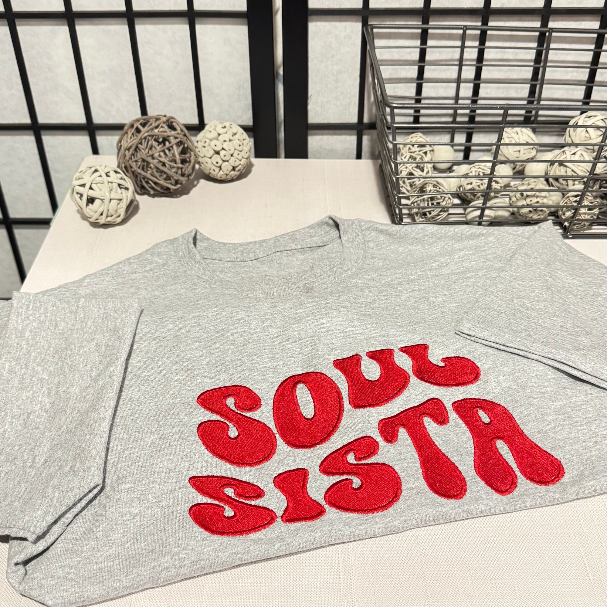 Introducing the Soul Sista Shirt