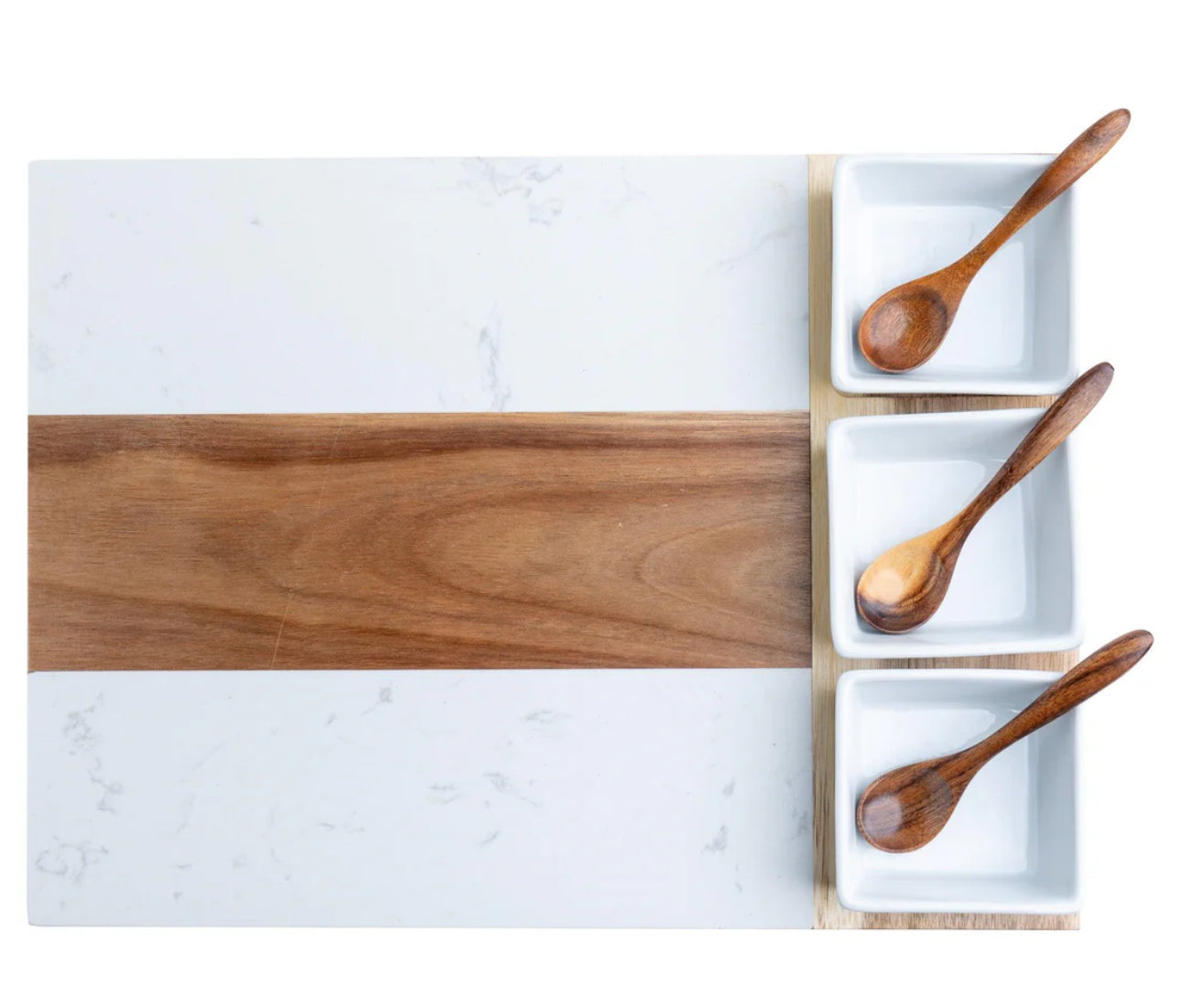 Marble Charcuterie Board