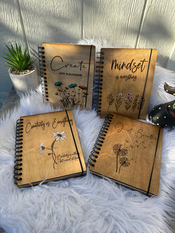 Note Book File - Design Co. Studio 2