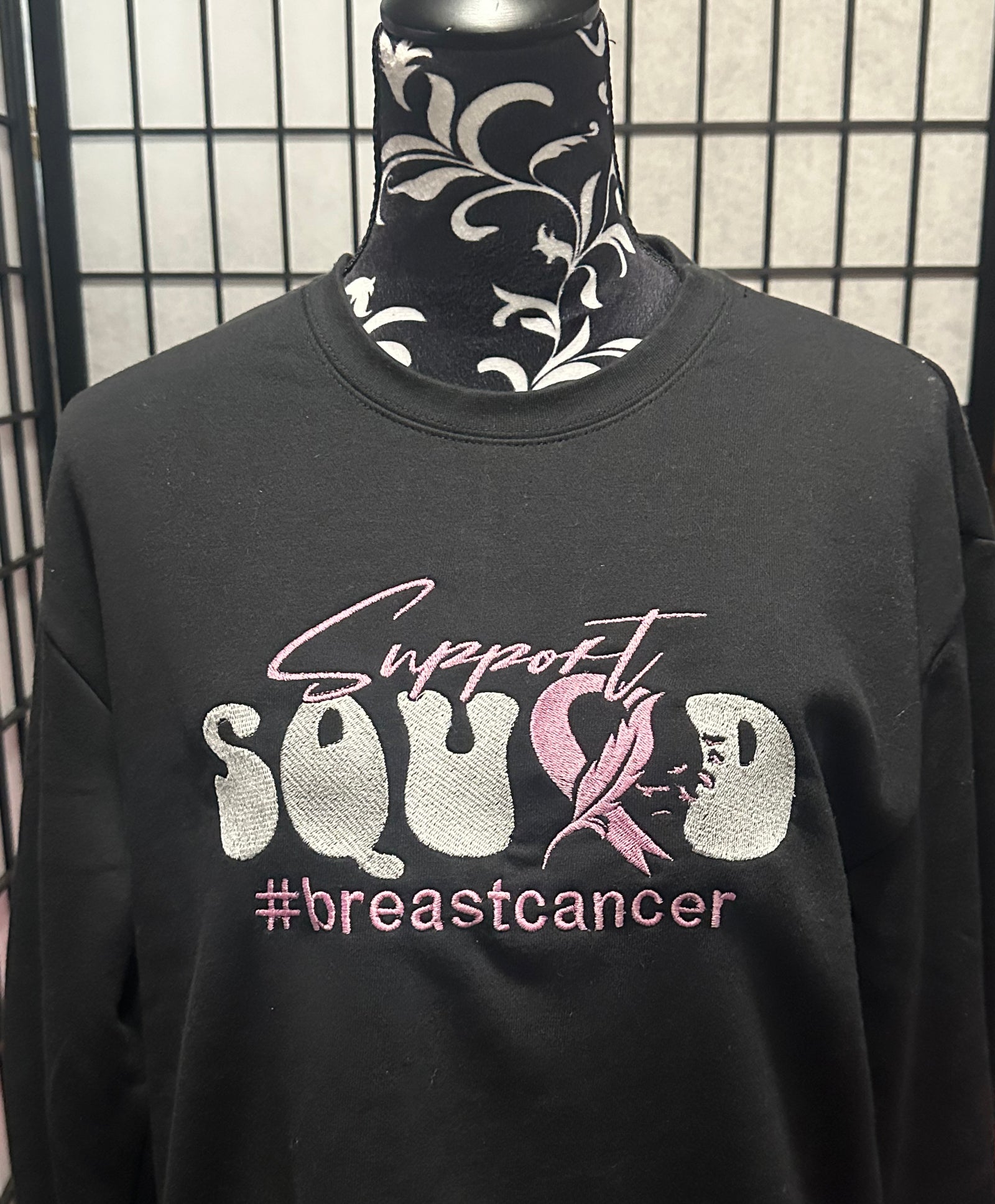 Support Squad (embroidered)