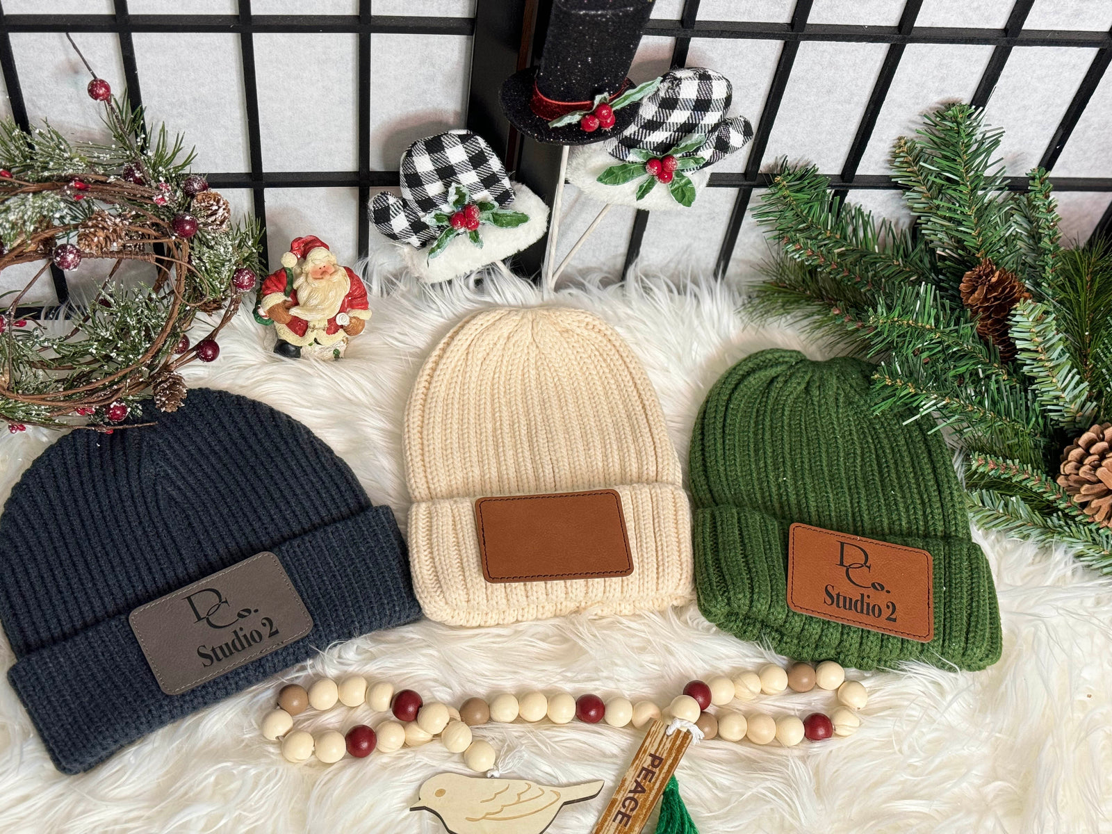 Custom Beanies