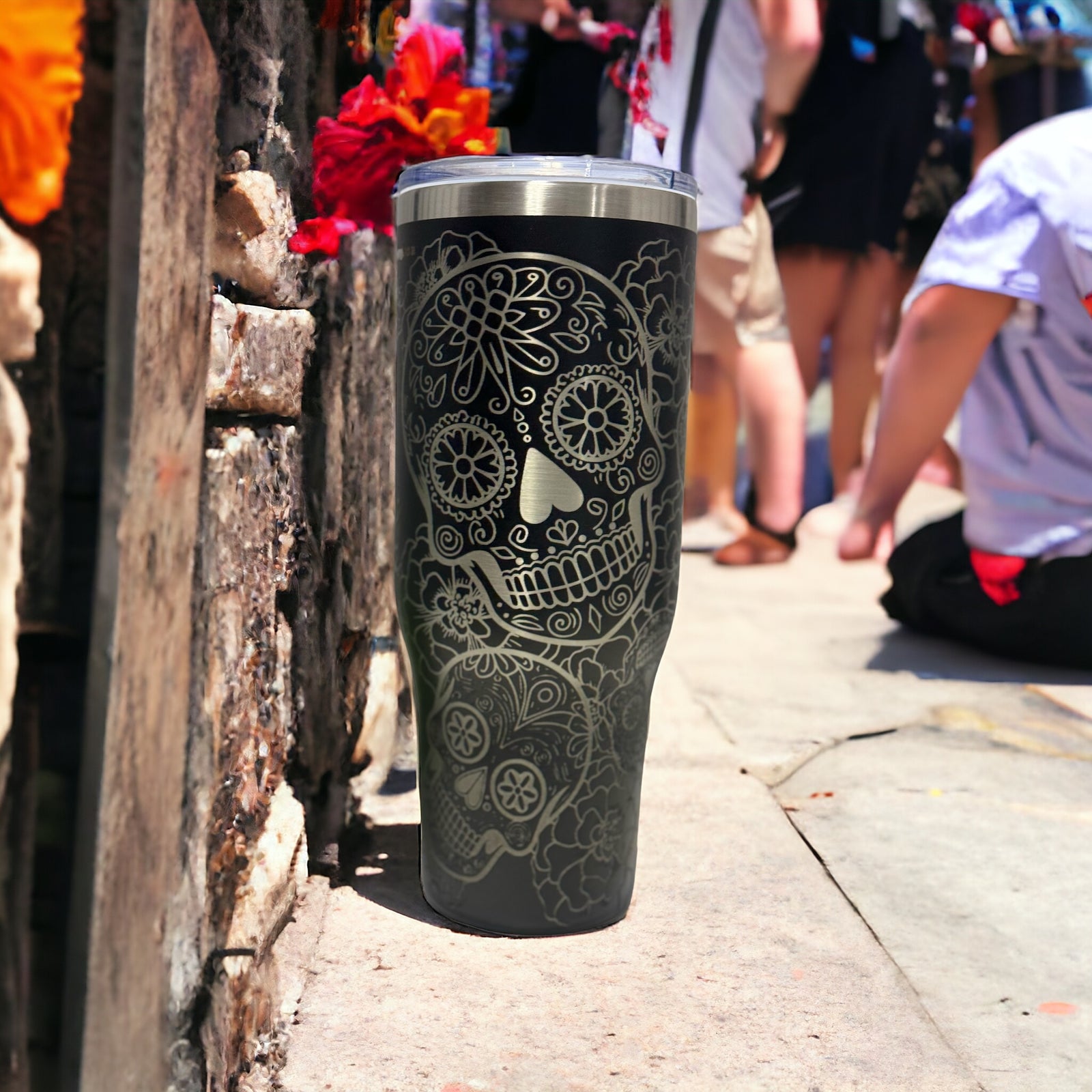 40oz Custom Designed Tumblers