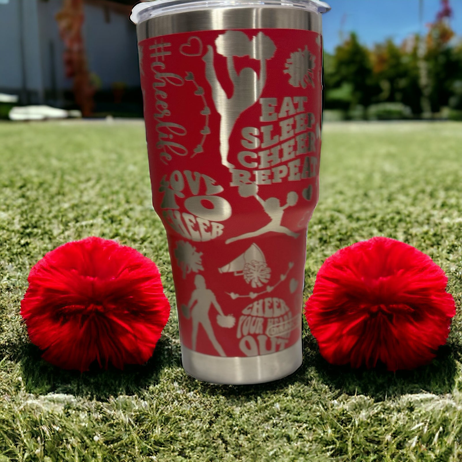 30oz Custom Engraved Tumblers