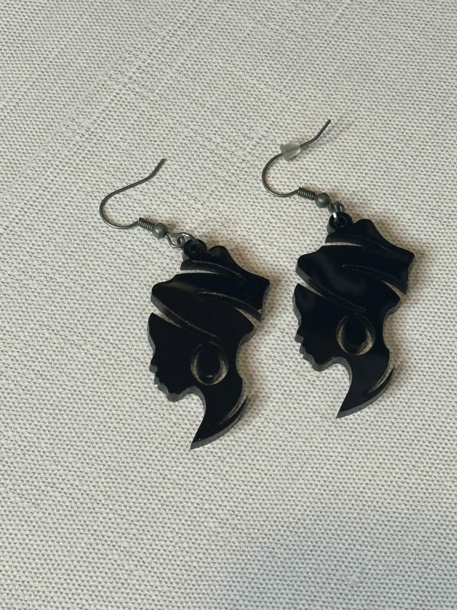 Nubian Queen Earrings