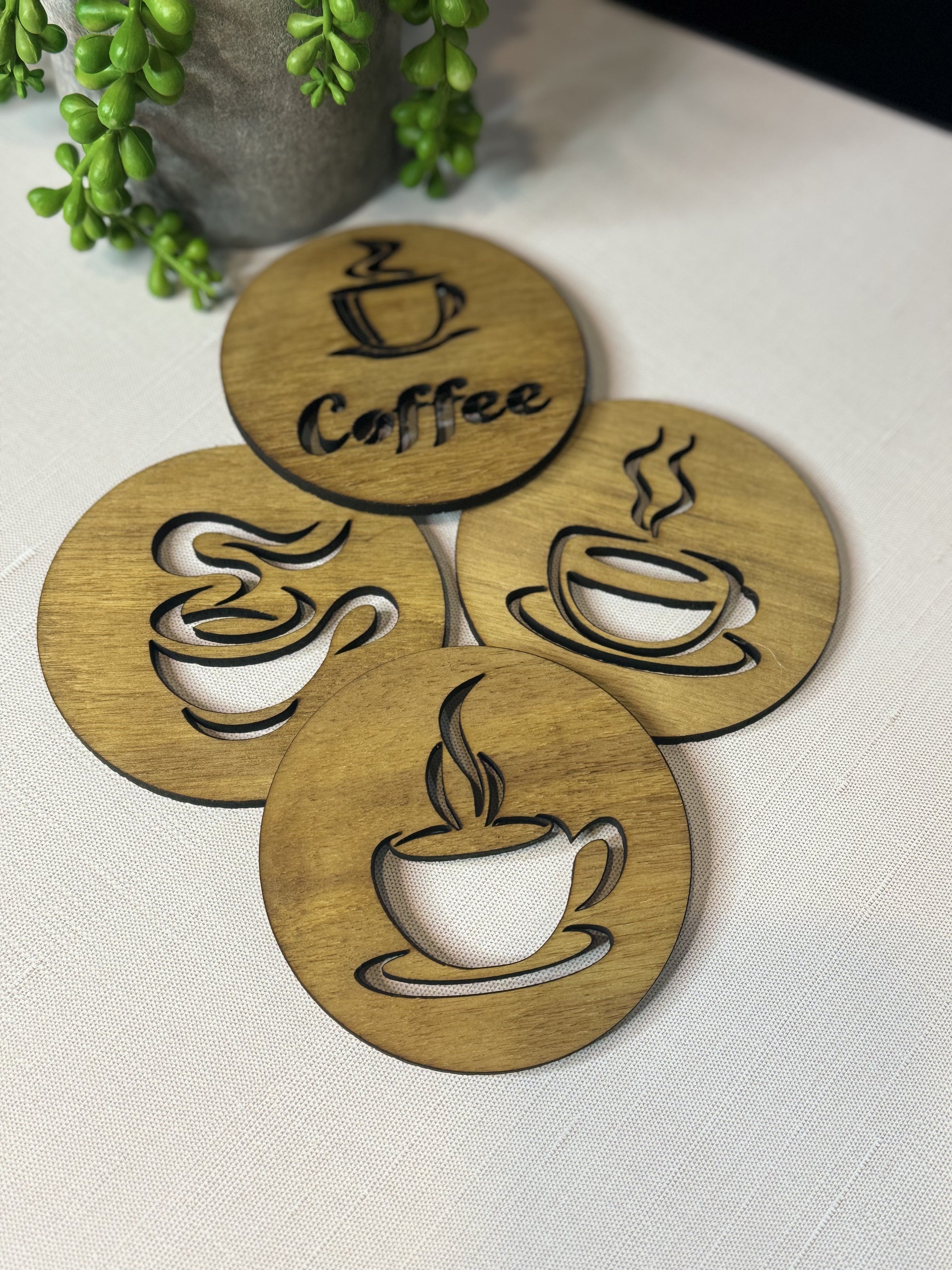 Coffee Coasters