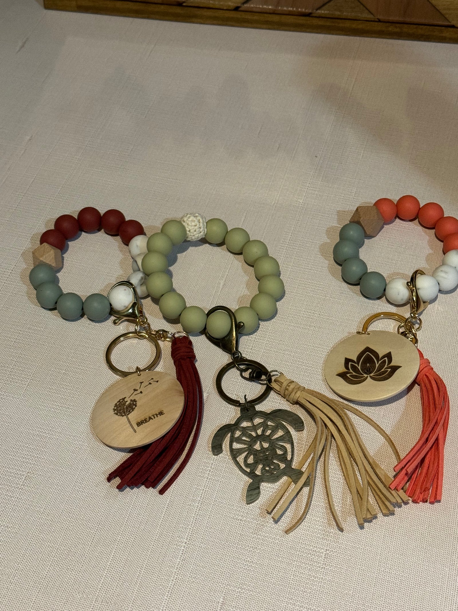 Bracelets Assorted Colors