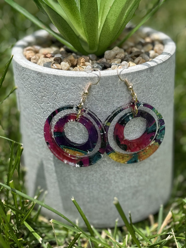 Custom Design Earrings - Design Co. Studio 2