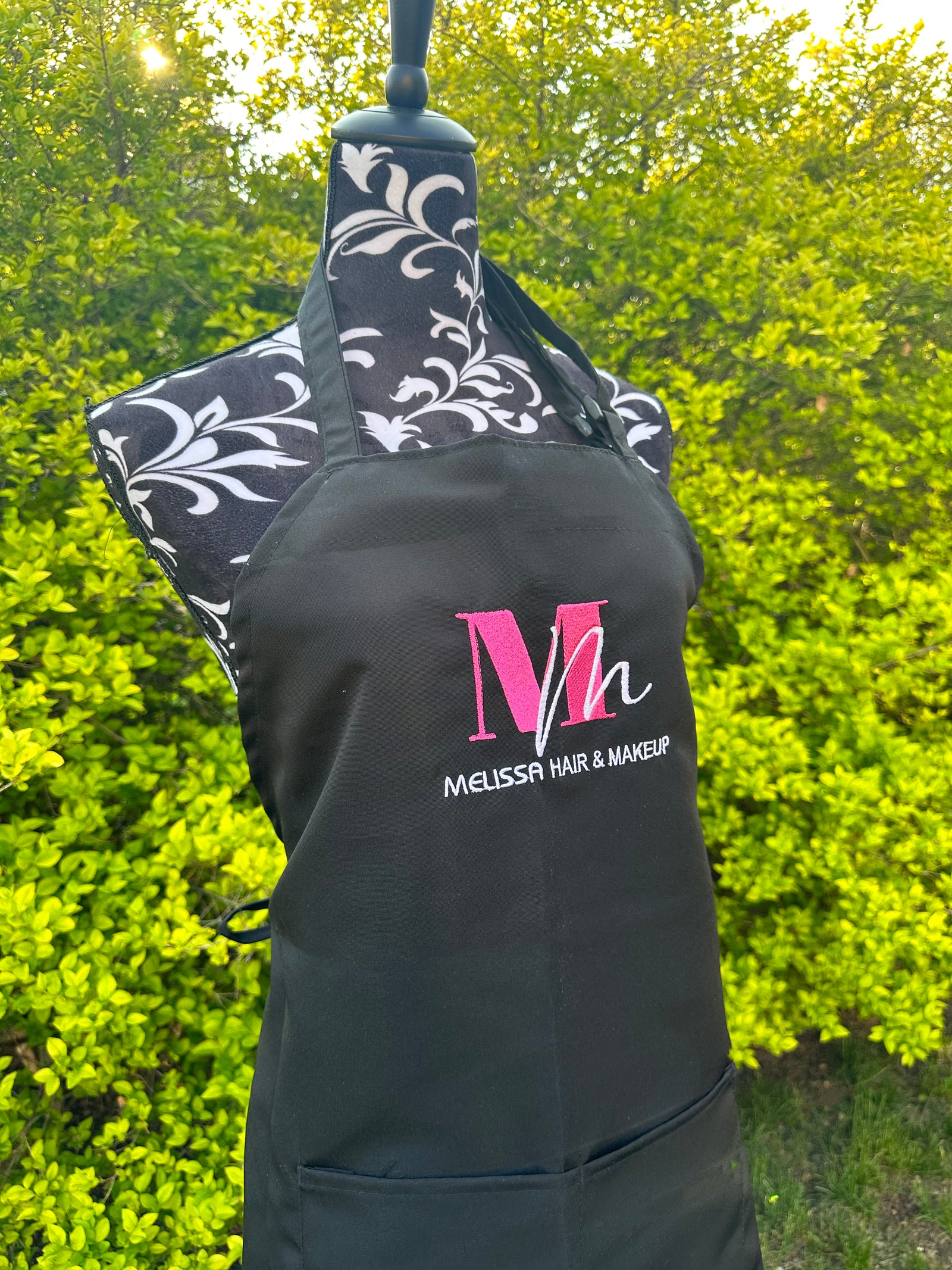 Hair Stylist Aprons (Embroidery)
