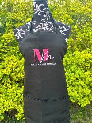 Hair Stylist Aprons (Embroidery)