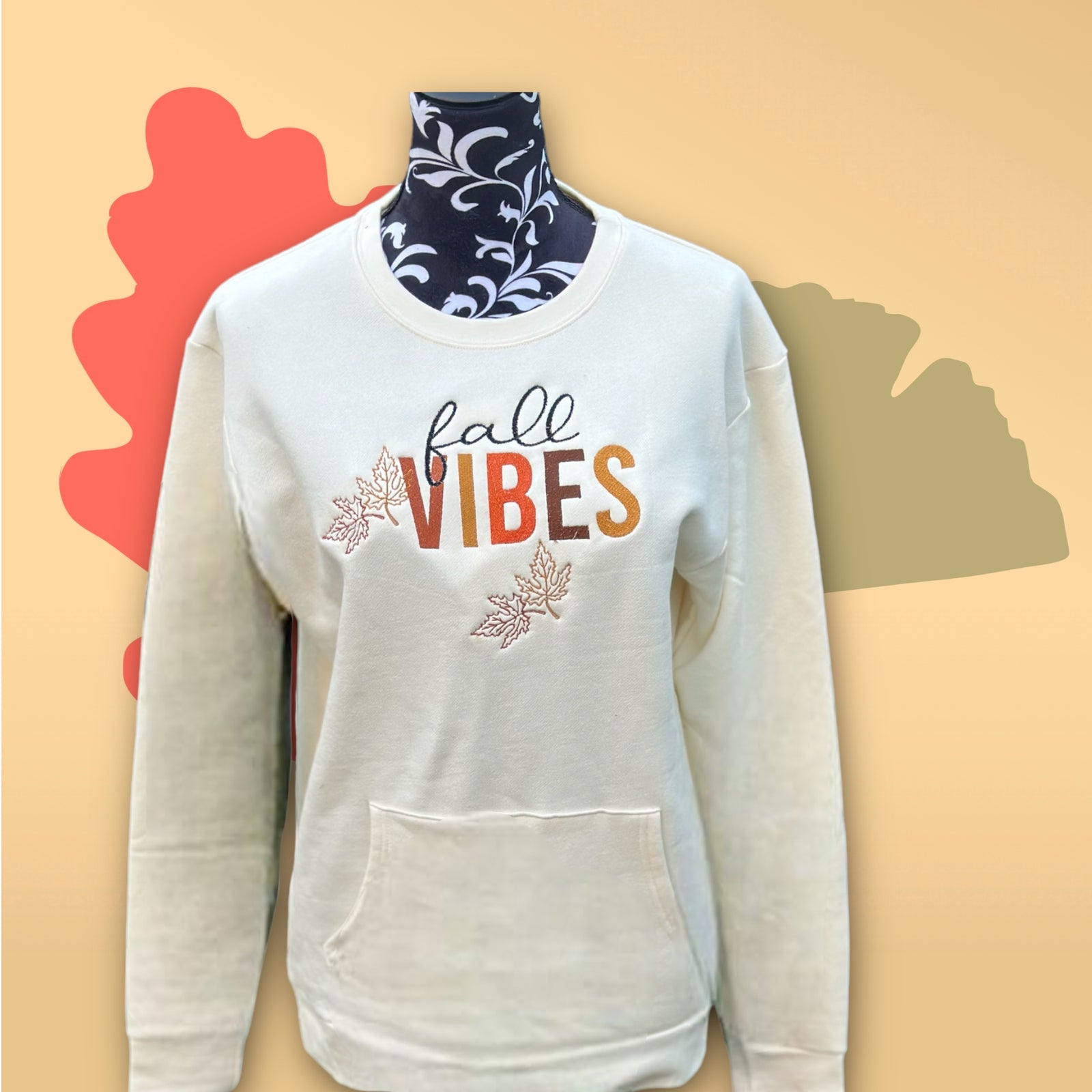 Fall Vibe Sweatshirt