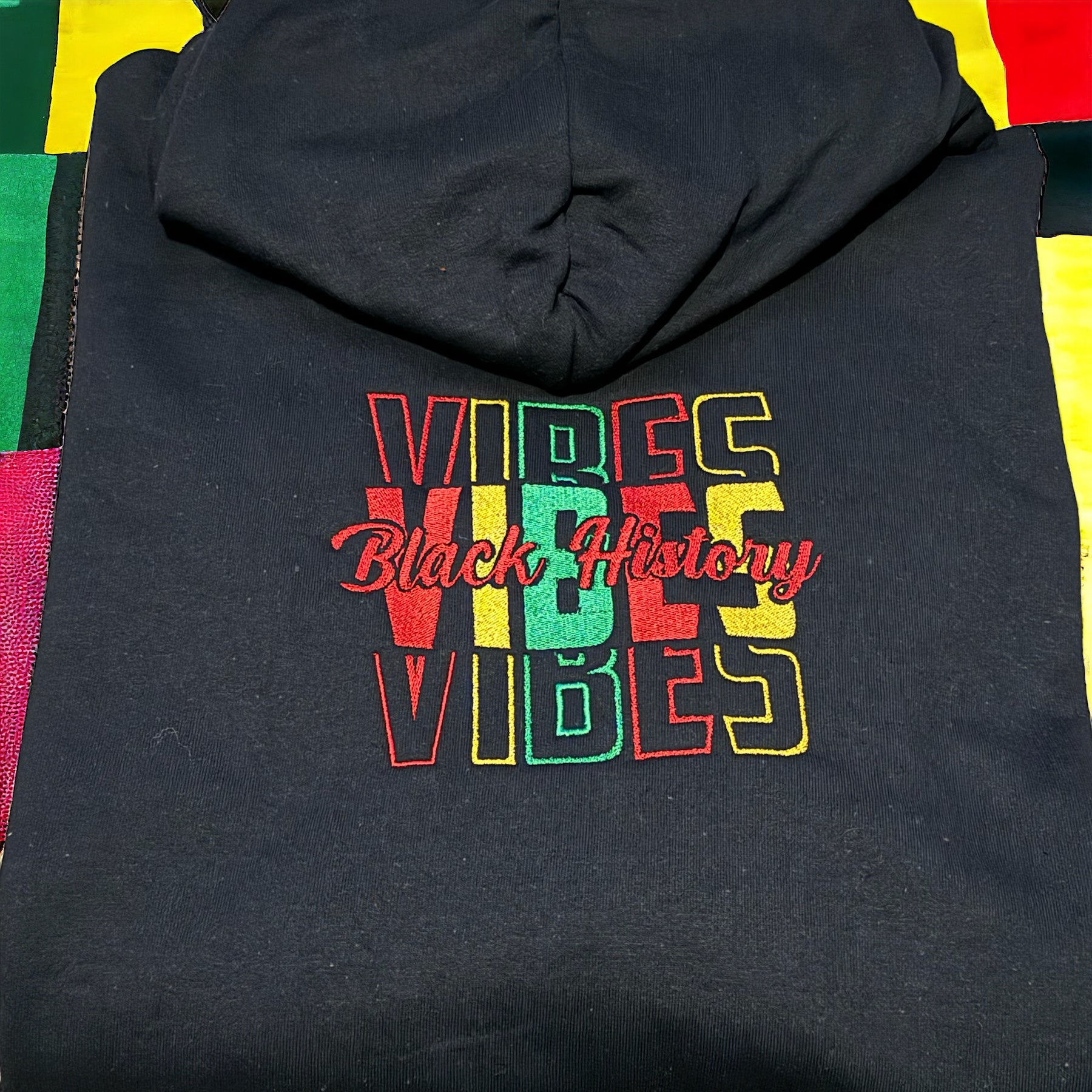 Vibes  (Sweatshirt & Hoodie)