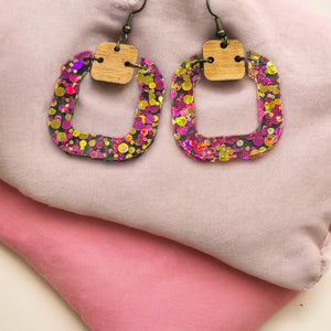 Poke a Dot Earrings