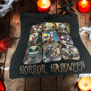 Halloween Horror Sweatshirt