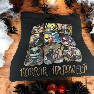 Halloween Horror Sweatshirt