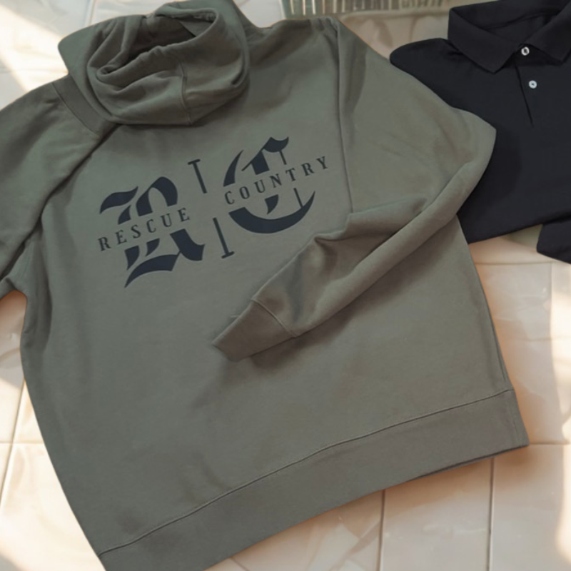 Custom Designed Business Hoodies