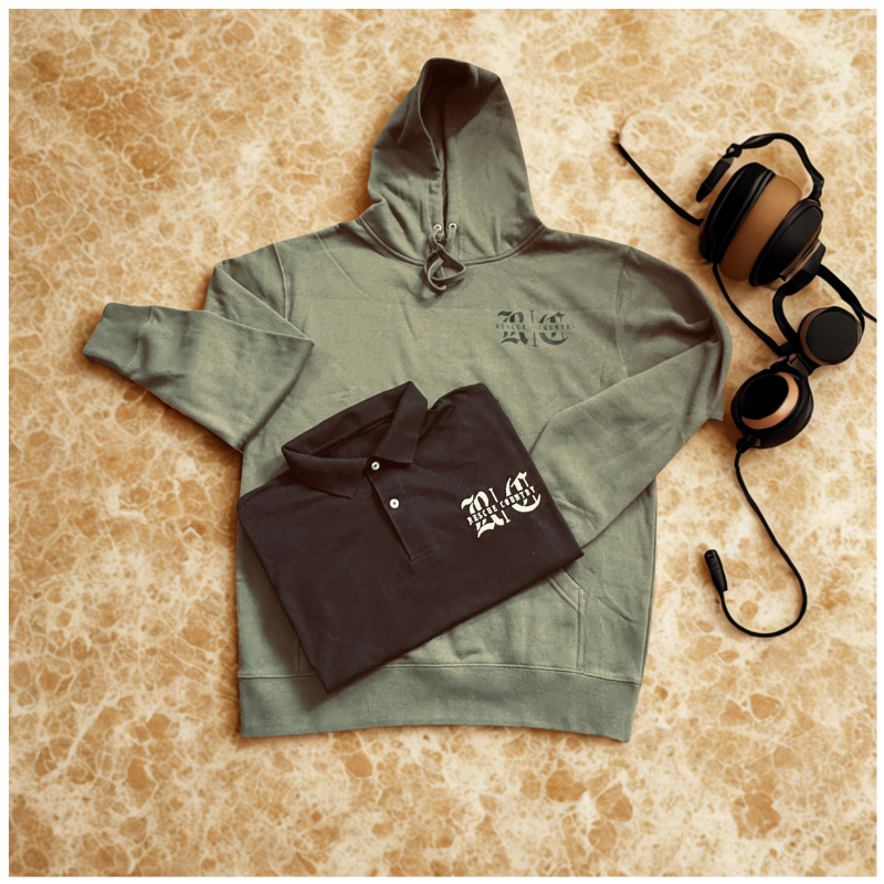 Custom Designed Business Hoodies